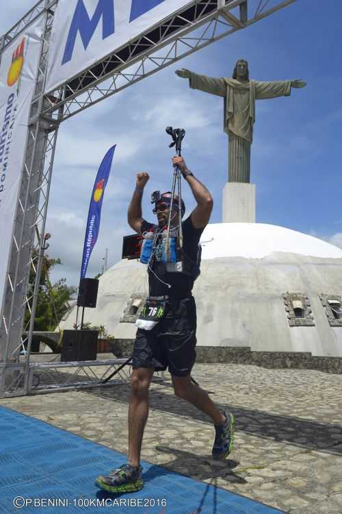 100KM DEL CARIBE | 100K 2016